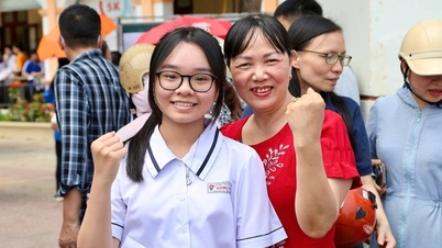 Les élèves de Hai Phong se lancent dans une compétition pour obtenir une place dans des classes spécialisées de 10e année.