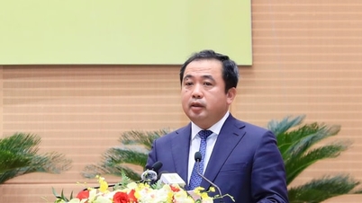Sekretarz Komitetu Partii Hanoi Tran Duc Thang: