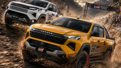 Con una gamma di accessori aftermarket di Modellista e GR Parts, il Toyota Hilux ha un aspetto ancora migliore.