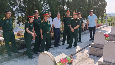 Lao Cai : Les dépouilles de 12 soldats tombés au combat ont été retrouvées après plus d'un mois de campagne, sur une durée de 500 jours et 500 nuits.