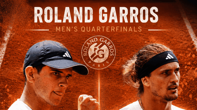 Alexander Zverev zmierzy się z Rafaelem Jodarem w ćwierćfinale Rolanda Garrosa 2026.