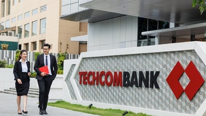 O Techcombank acaba de captar 500 bilhões de VND por meio da emissão de títulos.