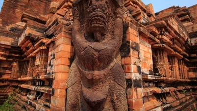 Suaka Putraku - Misteri Arsitektur Cham