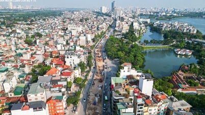 Hanoi heeft een datum vastgesteld voor de bekendmaking van het masterplan met een visie voor de komende 100 jaar.