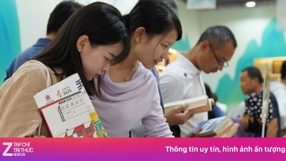 Llevar libros vietnamitas a la Feria del Libro de Pekín.