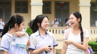 Questions et réponses de l'examen d'entrée en 10e année de littérature à An Giang en 2026.