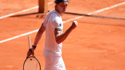 Roland Garros: un'opportunità per il "principe tedesco" Zverev