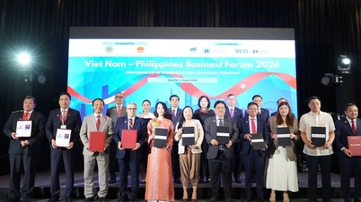 Vinachem rafforza la sua presenza nell'ASEAN, siglando accordi di cooperazione con partner leader nelle Filippine.