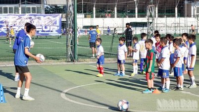 Let your child have a meaningful summer.