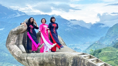 Vietnam termasuk dalam 4 destinasi wisata paling menarik di Asia Tenggara.