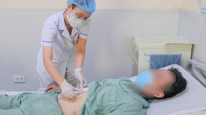 Doctors successfully removed and reattached the severely damaged kidney of a 31-year-old male patient.