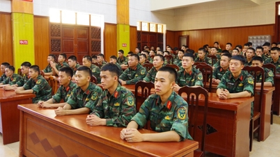 Conferința atribuie sarcini forțelor de sprijin în construirea de internate cu mai multe niveluri - Ziarul online Cao Bang