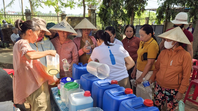 Traga seu lixo... para o mercado para fazer compras em Hoi An.