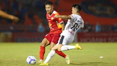 Was muss SHB Da Nang tun, um den direkten Abstieg in der V.League zu verhindern?