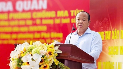 Der Parteisekretär des Bezirks wurde zum stellvertretenden Direktor des Landwirtschafts- und Umweltamtes von Ho-Chi-Minh-Stadt ernannt.
