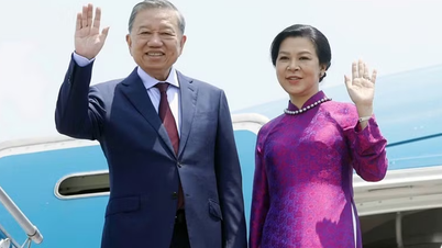 សារៈសំខាន់ និងសារៈសំខាន់ពិសេសនៃដំណើរទស្សនកិច្ចរបស់លោក តូ ឡាំ អគ្គលេខាធិការ និងជាប្រធានរដ្ឋ ទៅកាន់ប្រទេសអាស៊ានចំនួនបី។