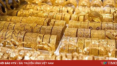 « Déchaîner » les bijoux en or