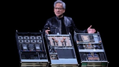 Nvidia lance une puce d'IA ultra-performante pour PC Windows.