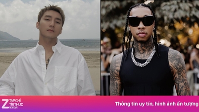 De rapper met 7 miljard views, die samenwerkte met Son Tung M-TP, doet zijn verhaal.