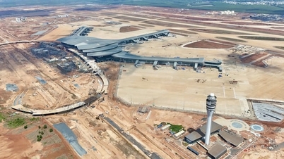 נמל התעופה לונג טאן נכנס למרוץ ספרינט של 180 יום.