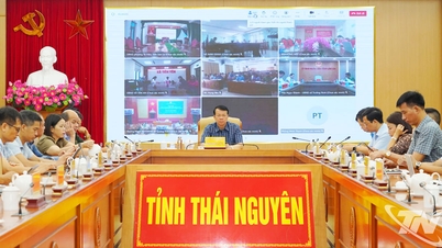 Thai Nguyen-provinsen forbereder proaktivt forholdene for en vellykket organisering av avgangseksamenene for videregående skole i 2026.