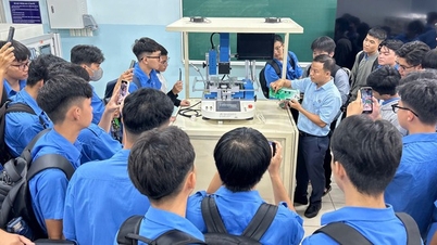 Mở rộng đào tạo liên thông đa chiều để nâng chất lượng nguồn lao động