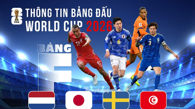 ข้อมูลกลุ่ม F ฟุตบอลโลก 2026: อุปสรรคในการเดินทางของเนเธอร์แลนด์