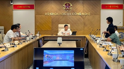 Hoàn thiện mô hình tổ chức và vận hành phòng thí nghiệm trọng điểm quốc gia