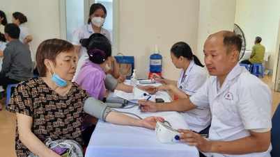 Lai Chau menyediakan pemeriksaan kesehatan gratis untuk lebih dari 185.000 orang.