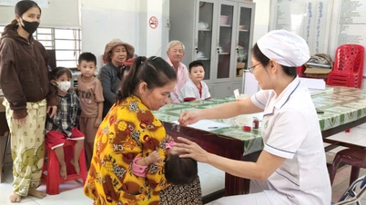 Centro de Salud Comunal de Tan Thanh: Nos esforzamos continuamente por cuidar la salud de la población.