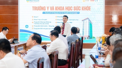 ປັດຈຸບັນ ນະຄອນໂຮ່ຈິມິນມີມະຫາວິທະຍາໄລອີກແຫ່ງໜຶ່ງທີ່ສະເໜີການຝຶກອົບຮົມດ້ານການແພດ.