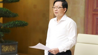 Ho Quoc Dung miniszterelnök-helyettes: Új, intenzív kampányt indít a szellemi tulajdonjogok érvényesítésének szigorítása érdekében.