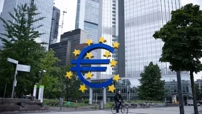 Zon euro menjangkakan inflasi akan kekal tinggi susulan kejutan minyak.
