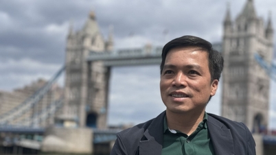 Den første vietnamesiske videnskabsmand, der vandt Hitachi Asia Innovation Award.