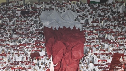Tim nasional Qatar di Piala Dunia 2026: Ketika tekanan sebagai negara tuan rumah bukan lagi beban.
