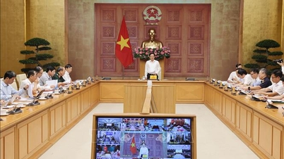 Ho Quoc Dung miniszterelnök-helyettes: Hozzájárulás egy olyan kultúra kialakításához, amely tiszteletben tartja a szellemi tulajdonjogokat.