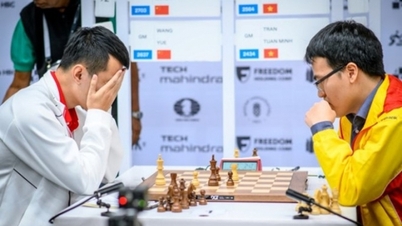 Il Gran Maestro Le Quang Liem è classificato al 20° posto nel mondo.