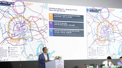 La ciudad de Ho Chi Minh busca soluciones para su plan de visión a 100 años.