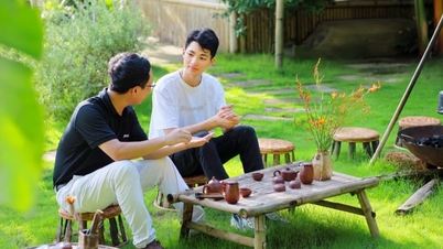 공모전 출품작 "내 눈으로 본 내일": 시원한 강의실에서 벤티우의 50도에 달하는 무더위까지