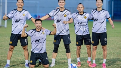 Sejumlah pemain kunci telah meninggalkan Thanh Hoa FC setelah berhasil menghindari degradasi di V-League.