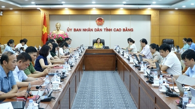 Cao Bang Online Gazetesi'nin haberine göre, 2026 Lise Mezuniyet Sınavı'na 1,2 milyondan fazla aday kayıt yaptırdı.