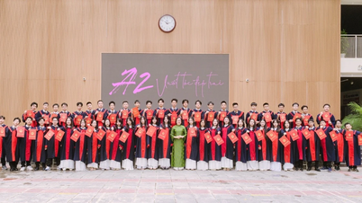 โรงเรียนมัธยมเจียงโวสร้างความประทับใจด้วยชั้นเรียนที่มีนักเรียน 21 คนได้รับการคัดเลือกเข้าเรียนในหลักสูตรวิทยาศาสตร์เฉพาะทาง