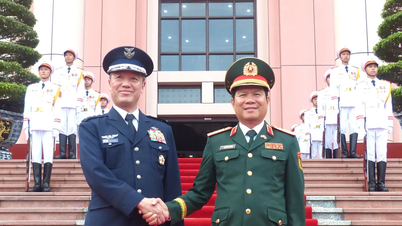 Die Verteidigungszusammenarbeit wird kontinuierlich gestärkt und bildet einen Eckpfeiler der Beziehungen zwischen Vietnam und Japan.