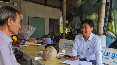 Những bí thư chi bộ gương mẫu
