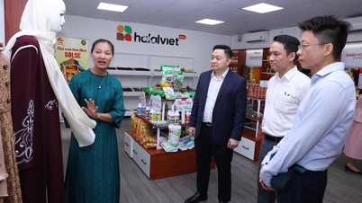 Möjligheter för vietnamesiska företag att penetrera djupare in på halalmarknaden.