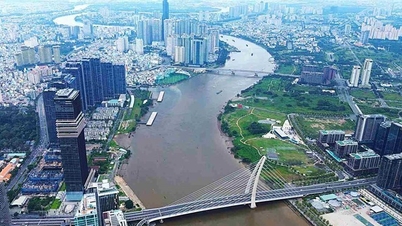 Ho Chi Minh-stad vraagt ​​deskundige adviezen over haar masterplan met een toekomstvisie van 100 jaar.