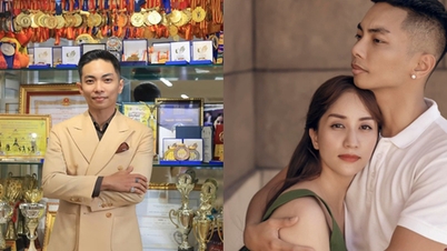 Phan Hien mendedahkan "harta karun" yang besar selepas lebih sedekad dedikasi.