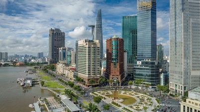 Experten: Die Stadtplanung von Ho-Chi-Minh-Stadt muss die Frage beantworten, welcher Wirtschaftssektor den höchsten Wert generiert.