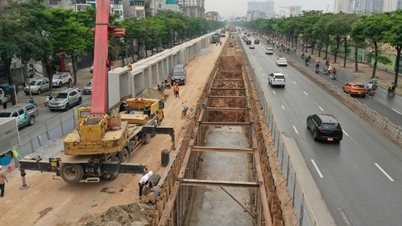Hanoi drängt auf Beschleunigung von Entwässerungs- und Hochwasserschutzprojekten.
