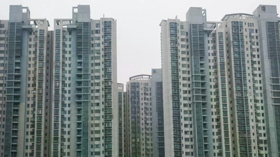Kenaikan harga rumah menandakan pemulihan di pasar properti China.